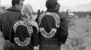 Les anges de l’enfer bénis par le pape