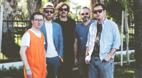 « Dark & Stormy »: le nouveau titre de Hot Chip est en écoute