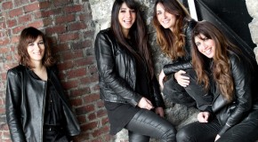 Les Rock ‘n’ Girls au Divan du Monde