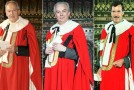 Royaume-Uni: La reine célébrée, le Parlement entaché