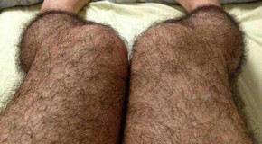 Repoussez les pervers sexuels avec des collants à poils