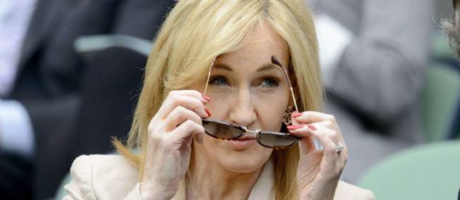 Le livre secret de J.K. Rowling jkrowling secret1 Le livre secret de J.K. Rowling