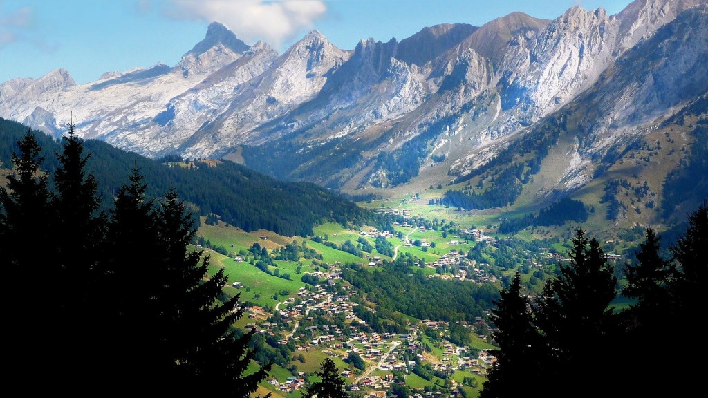 la clusaz.74943 1024x576 Road to Haute Savoie : dépaysement à la Clusaz