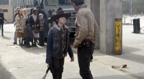 Bande-annonce: les premières images de la saison 4 de « The Walking Dead »