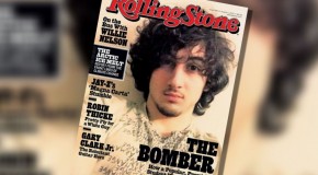 Le terroriste Djokhar Tsarnaev en une du magazine Rolling Stone