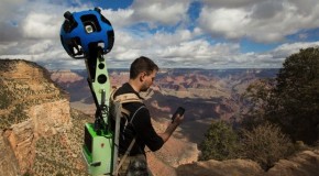 Si vous avez bon dos, Google recrute