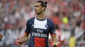 Javier Pastore, simple intermittent du spectacle ?