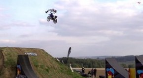 Du FMX en slowmotion