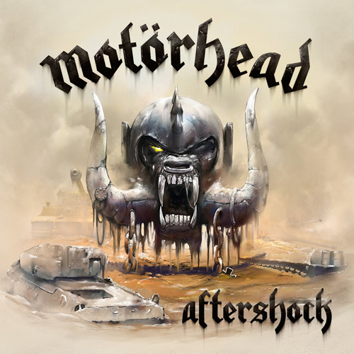 Motörhead : Lemmy ou limmortelle mécanique motorhead aftershock500 Motörhead : Lemmy ou limmortelle mécanique