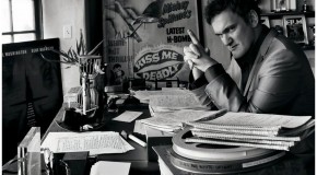 Quentin Tarantino signe pour un deuxième western