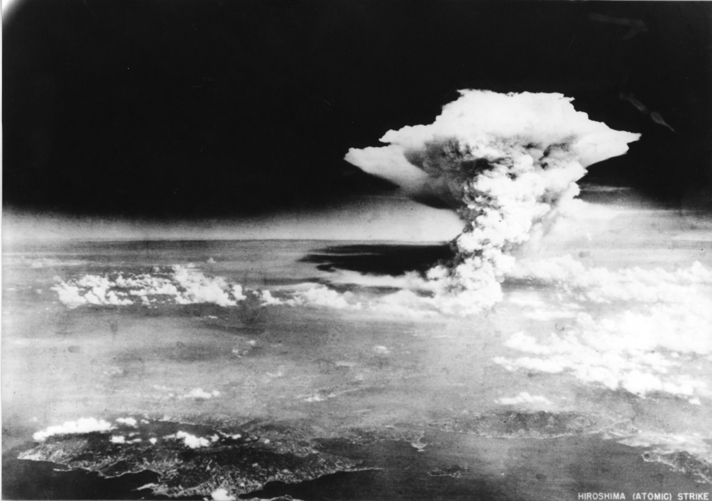 A Bomb Hiroshima 1024x721 Hiroshima « Rising from the Ashes », un livre poignant
