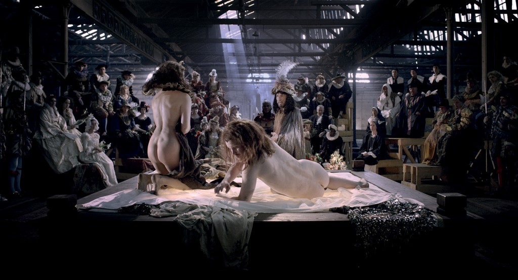 445579 1024x553 Goltzius and the Pelican Company: les contes érotiques de Peter Greenaway 