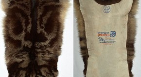 Papi souffre de ses rhumatismes? Offrez-lui un manteau en peau de chat