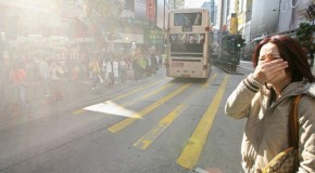 Chine: tu pollues, on te tue